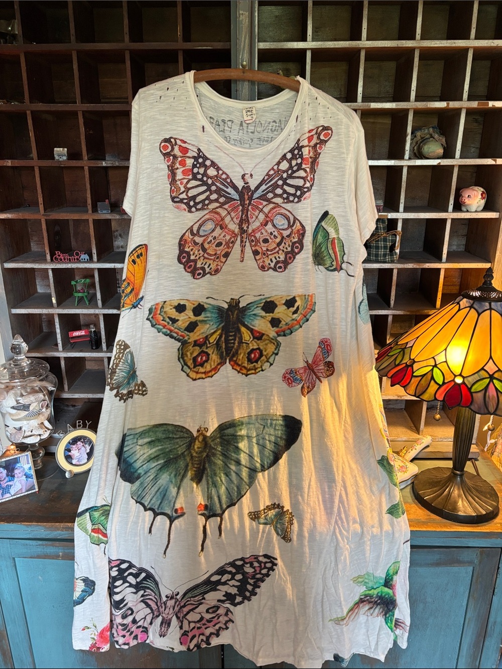 Magnolia Pearl RARE sold out Papillon Butterfly Dress